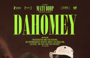 DAHOMEY: Mati Diop’s Fascinating New Documentary about Returned Royal Artifacts to Benin from France